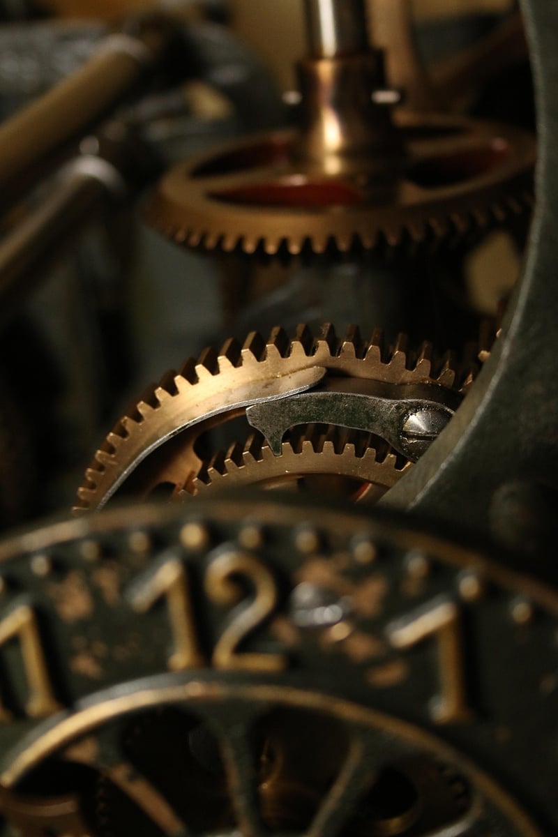 Chronometer